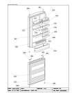 Схема №2 BEKO CCH 4860 S (6135483967) с изображением Крышечка для холодильника Beko 4141650400